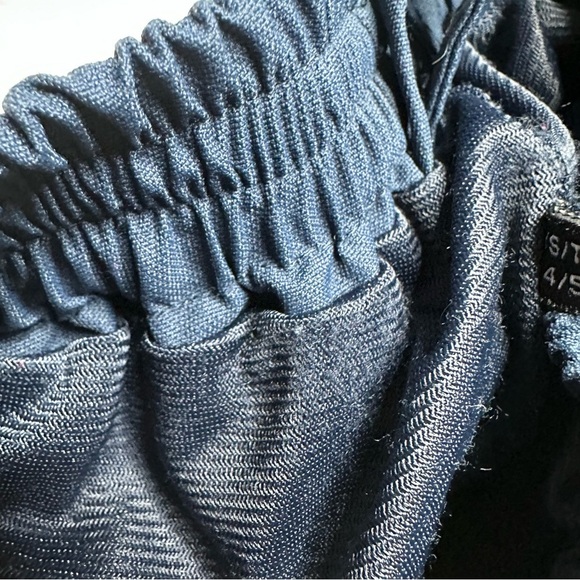 Paradox Splash Pants Lined Blue Size 5 - Picture 10 of 16